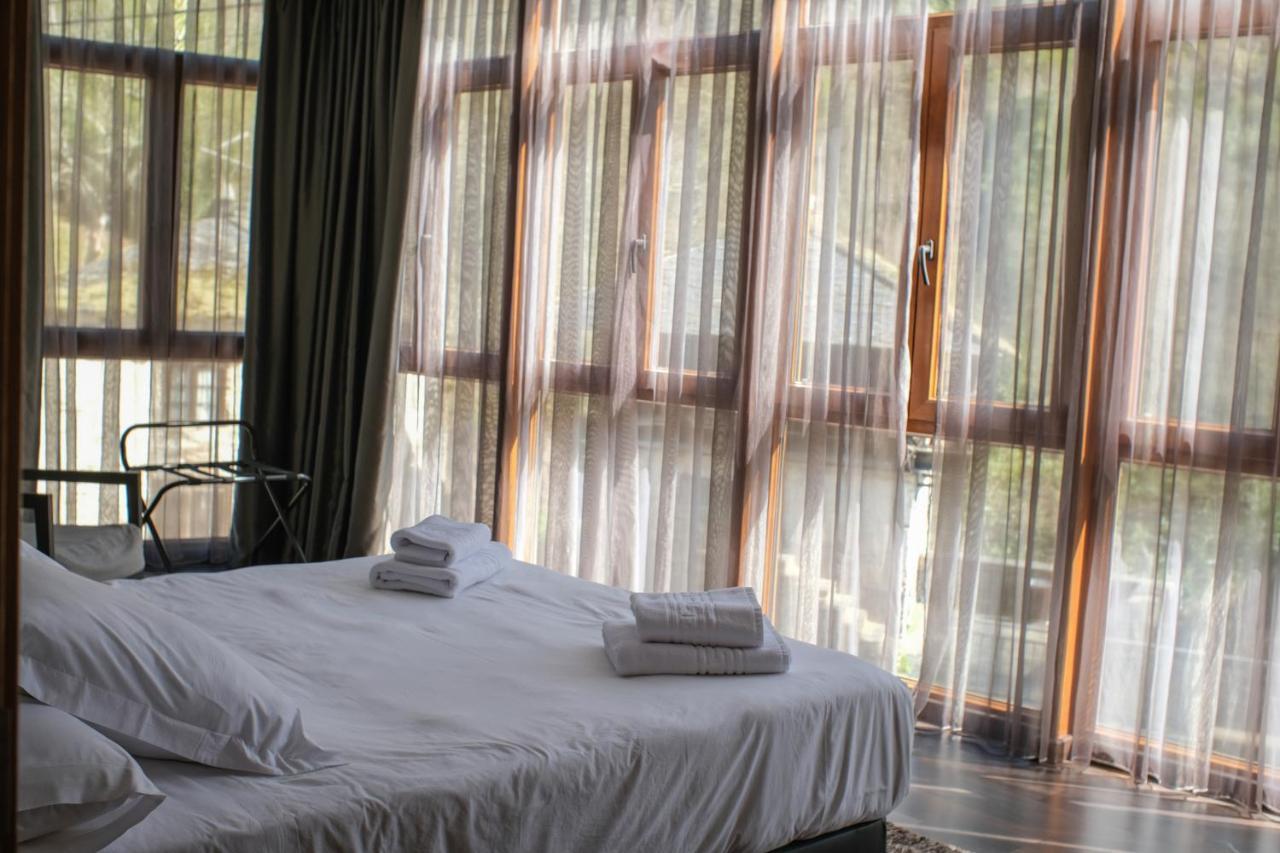 Hotel Rural Tixileiro-Cecos Luaran gambar