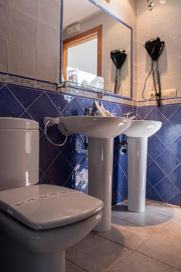 Hotel Rural Tixileiro-Cecos Luaran gambar
