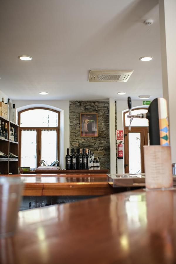 Hotel Rural Tixileiro-Cecos Luaran gambar