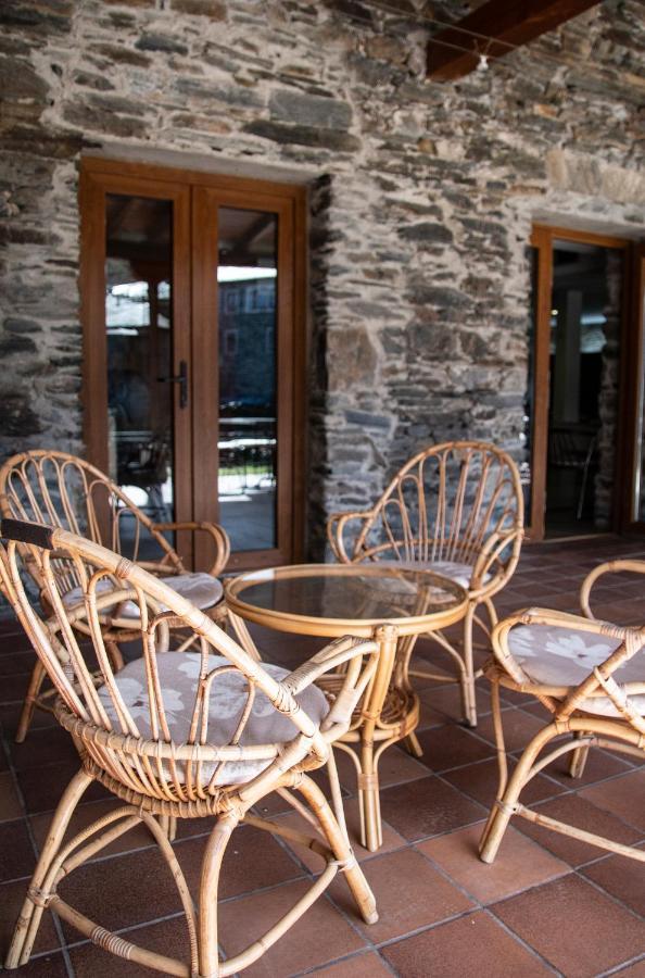Hotel Rural Tixileiro-Cecos Luaran gambar