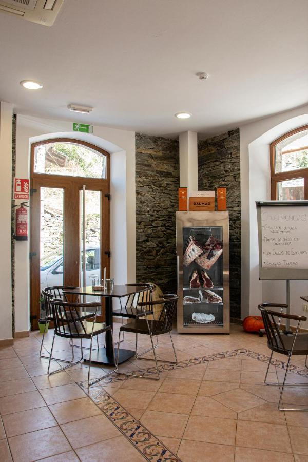 Hotel Rural Tixileiro-Cecos Luaran gambar